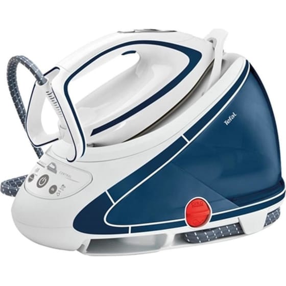 Σύστημα Σιδερώματος TEFAL GV9570E0 Pro Express Ultimate 2600W Μπλε image 0