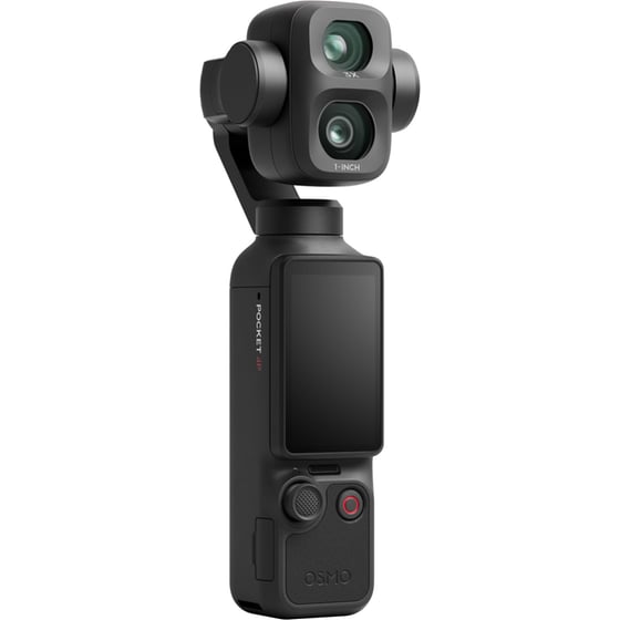 Action Camera Dji Osmo Pocket 4P Vlog Combo image 2