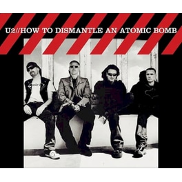 How To Dismantle An Atomic Bomb (2LP)