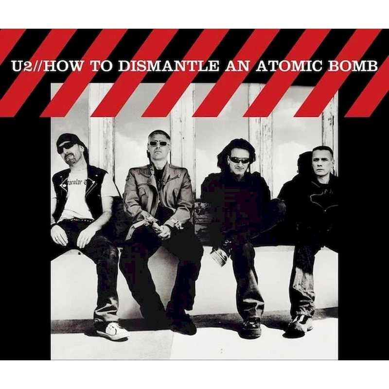 How To Dismantle An Atomic Bomb (2LP)