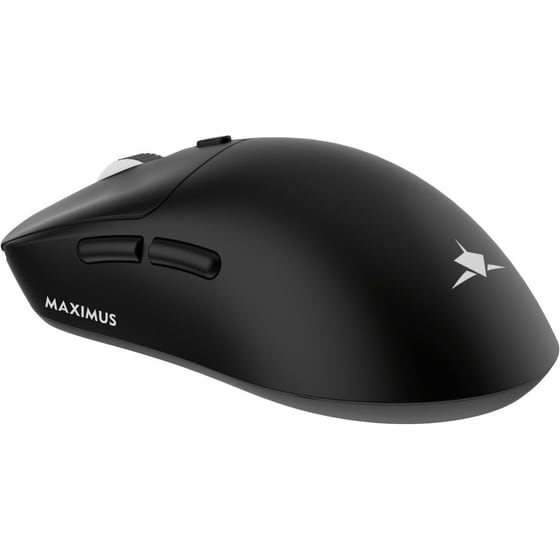 White Shark Maximus Gaming Ασύρματο Ποντίκι - Black image 4