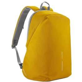 Τσάντα Laptop XD Design Bobby Soft Anti-Theft Backpack 15.6" - Κίτρινο