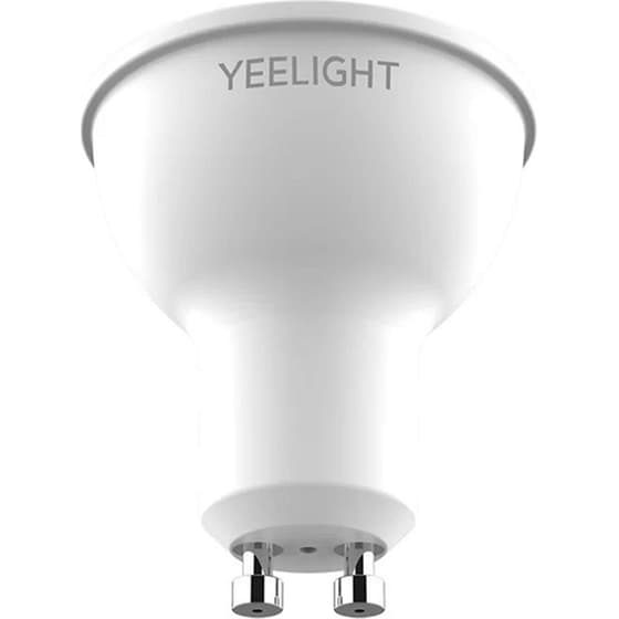Έξυπνος Λαμπτήρας Yeelight Smart LED Bulb W1 GU10 4 Τμχ - Λευκό image 1