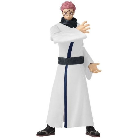 Φιγούρα Bandai Anime Heroes - Jujutsu Kaisen - Sukuna Ryomen Action Figure (36983) image 0