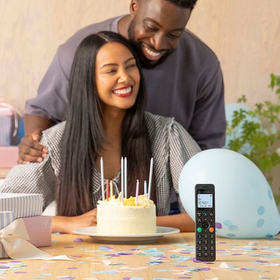 ΑΣΥ ΤΗΛ MOTOROLA D0T201 BLACK image 5