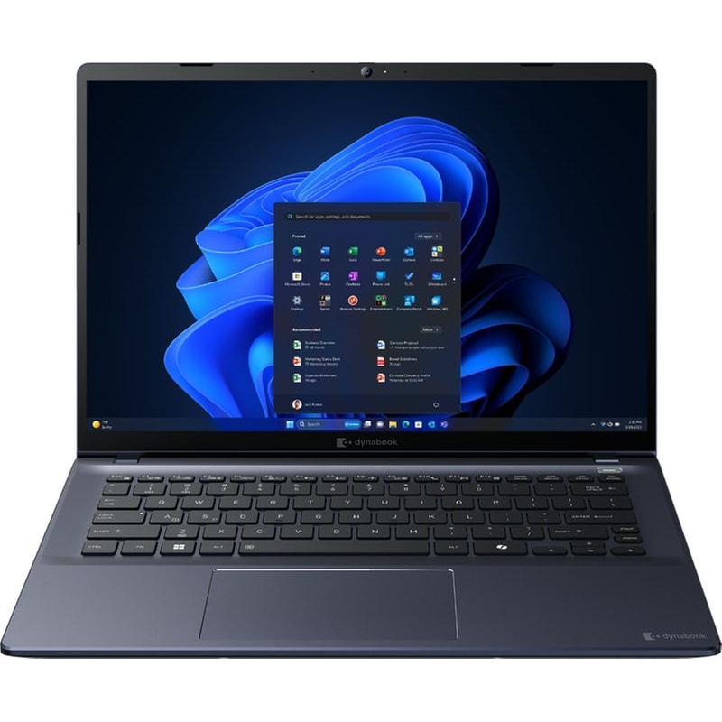 Toshiba Portege X40-M 14 FHD+ IPS (Intel Core Ultra7-255H/32 GB/1TB SSD/Arc Graphics/Win11Pro) Laptop