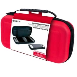 Nacon Θήκη Μεταφοράς για Nintendo Switch 2 - Κόκκινο