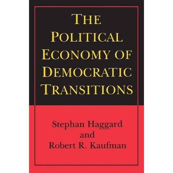 The Political Economy of Democratic Transitions image 0