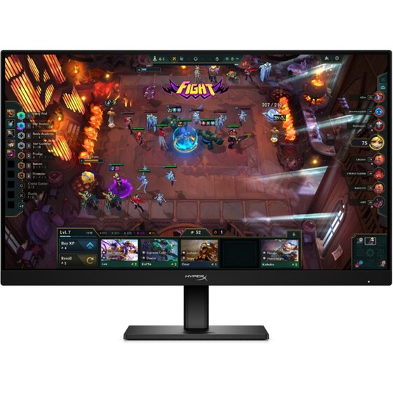 HP HyperX Omen IPS Gaming Monitor 23.8" FHD IPS Flat 180Hz 1ms image 11