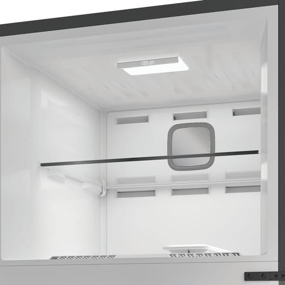 WHIRLPOOL WHD2 6472W X4E No Frost 477 Lt Ανθρακί Δίπορτο Ψυγείο image 4