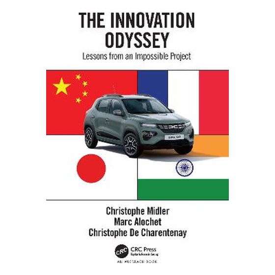 Innovation Odyssey image 0