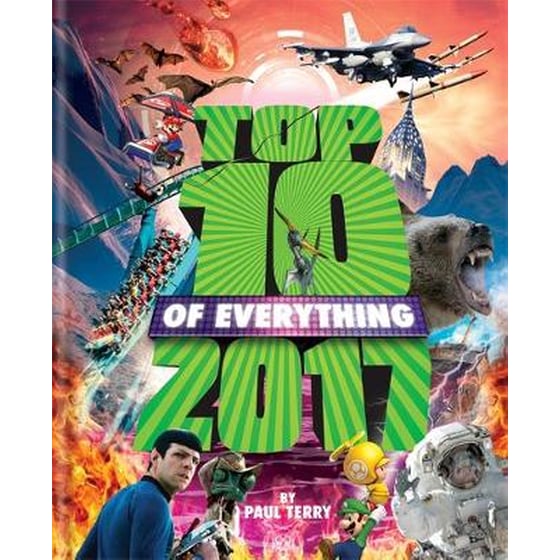 Top 10 of Everything 2017 image 0