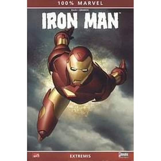 Iron Man- Extremis image 0