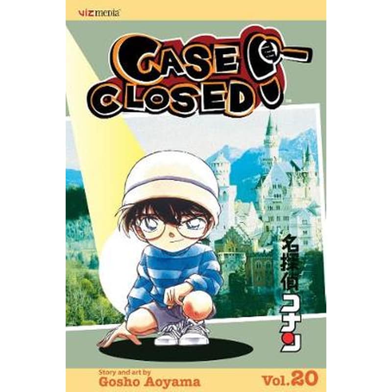 Case Closed, Vol. 20