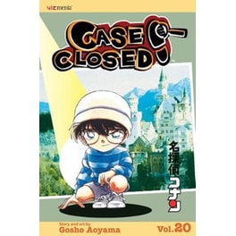 Case Closed, Vol. 20