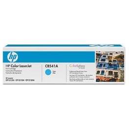 Toner HP 125ACB541A - Cyan