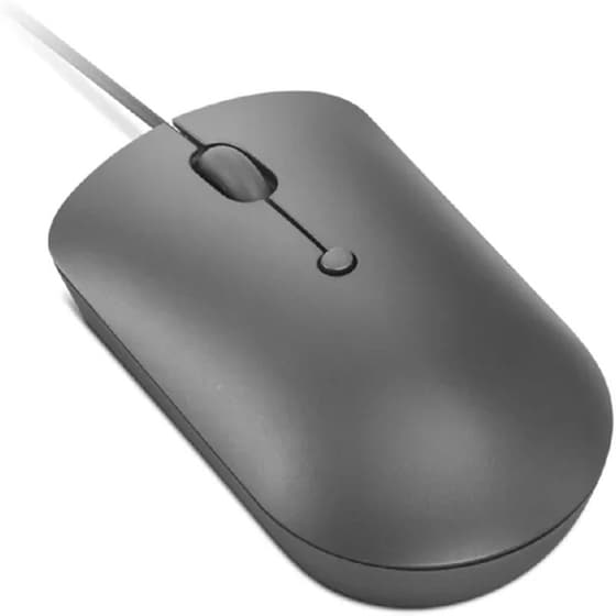 Lenovo 540 USB-C Ενσύρματο Ποντίκι - Storm Grey image 1