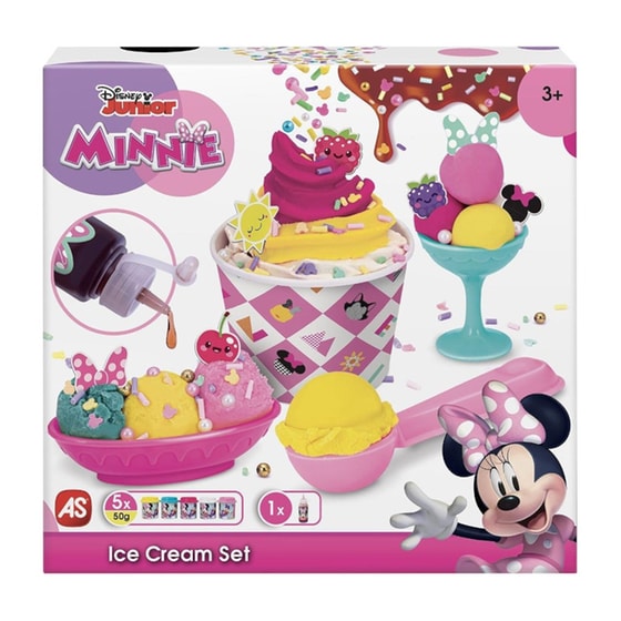 AS Company Σετ Κουπάκι & Sprinkles Minnie image 6