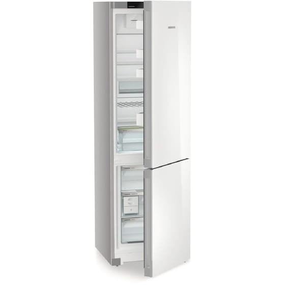LIEBHERR CNgwc 5723 Plus No Frost 371 Lt Λευκό Γυαλί Ψυγειοκαταψύκτης image 3