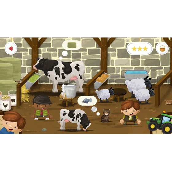 Farming Simulator Kids (Code In A Box) - Nintendo Switch image 1