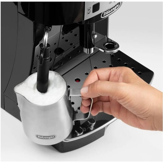 Μηχανή Espresso DELONGHI Magnifica S ECAM22.115.B 1450 W 15 bar Μαύρο image 3
