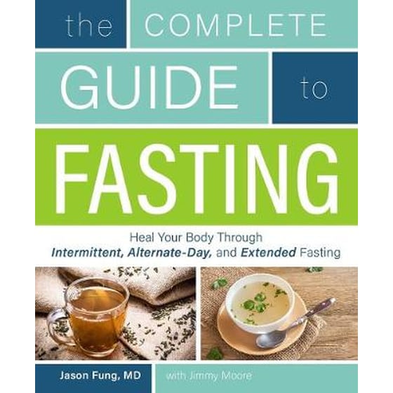 Complete Guide To Fasting image 0