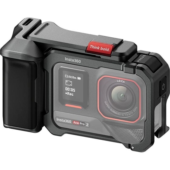 Selfie Stick - Insta360 Xplorer Grip Ace 2 Pro image 1