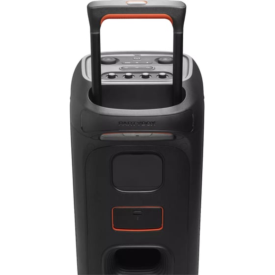 Party Speaker JBL PartyBox Stage 320 240W Karaoke - Μαύρο image 10