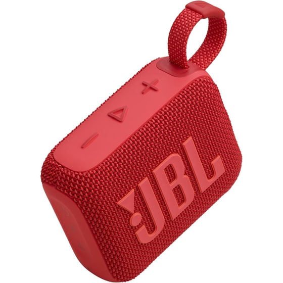 JBL Go 4 Φορητό Ηχείο 4.2W - Kόκκινο image 4
