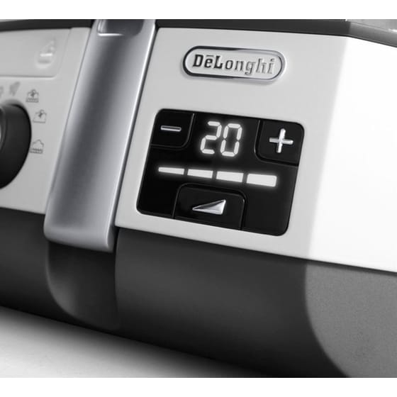 DELONGHI FH1394 με Αποσπώμενο Κάδο 1400 W 1.7 L Inox Φριτέζα Αέρος image 7
