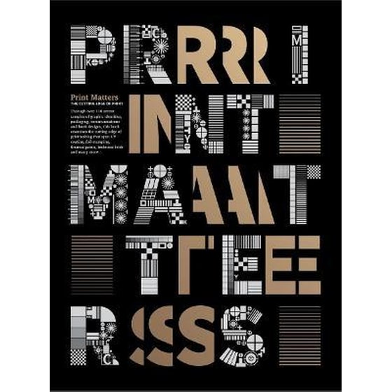 PRINT MATTERS: 20th Anniversary Edition image 0