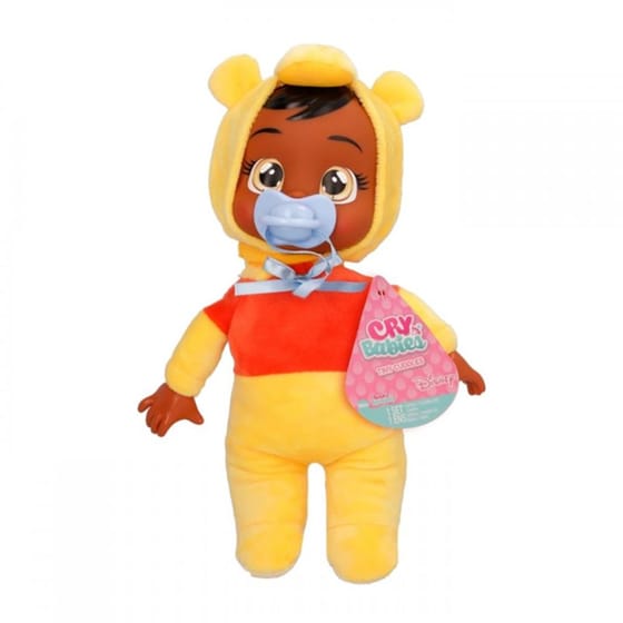 Κούκλα Κλαψουλίνια Tiny Cuddles Disney (Διάφορα Σχέδια) image 2