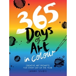 365 Days of Art in Colour