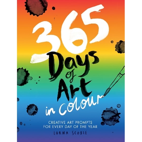365 Days of Art in Colour image 0