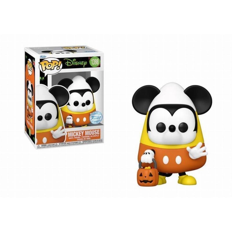 FUNKO Funko Pop! Disney - Mickey Mouse #1398