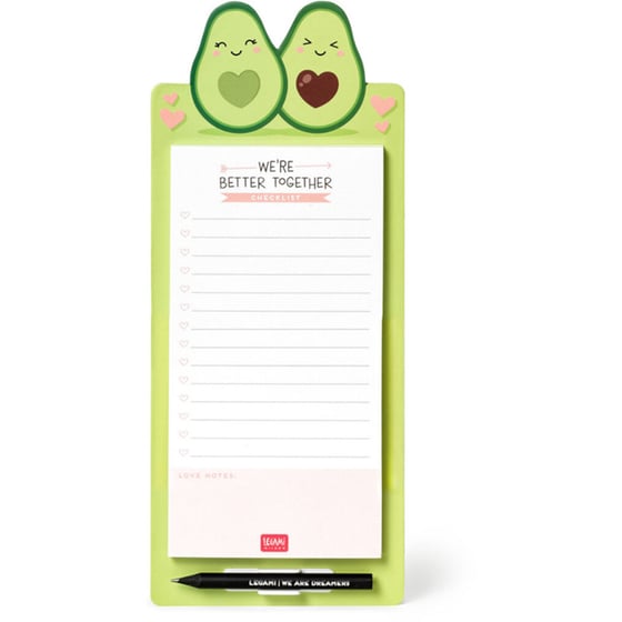 Μαγνητικό Σημειωματάριο Legami Dont Forget Avoca image 1