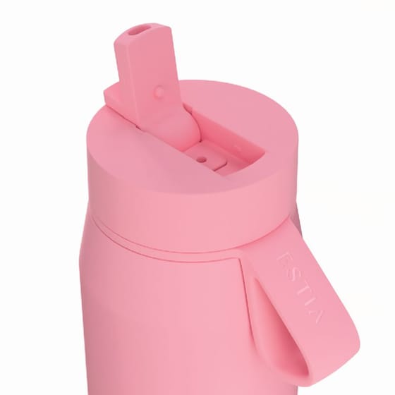 Ποτήρι Θερμός Estia Save The Aegean Pulse Rose 360ml image 1