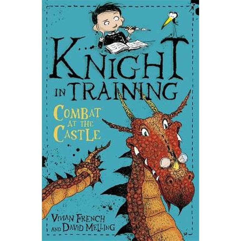 Combat at the Castle Book 5