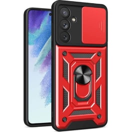 Θήκη Samsung Galaxy A13 5G - Bodycell Armor Slide - Κόκκινο