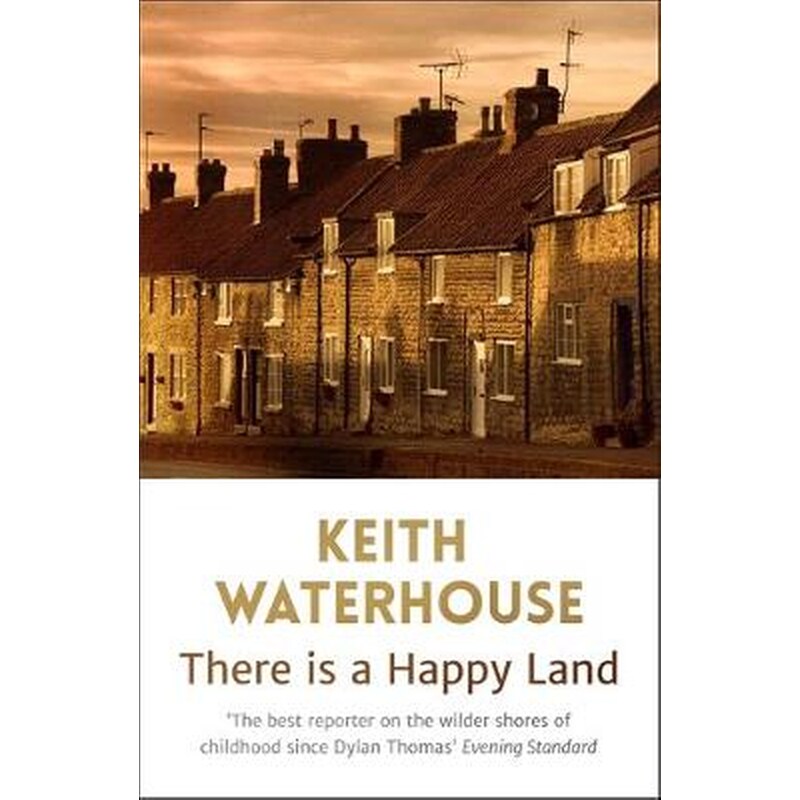 There is a Happy Land