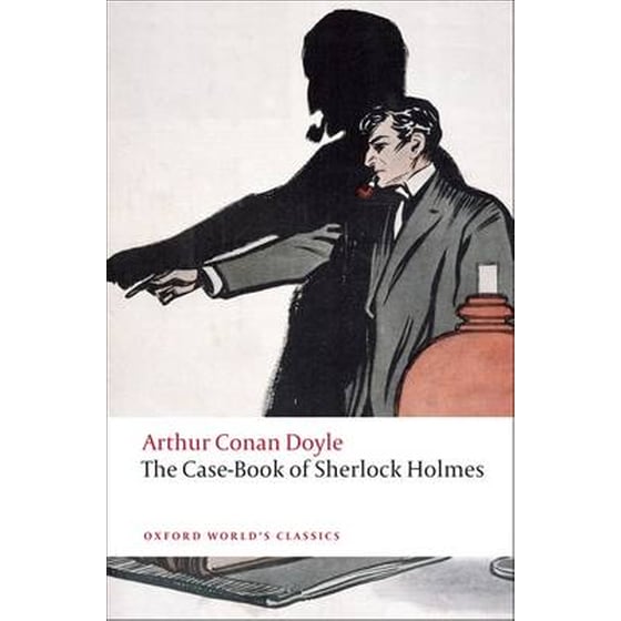 The Case-Book of Sherlock Holmes image 0
