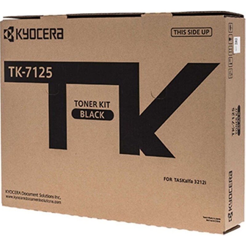 Toner Kyocera TK-7125 - BLACK