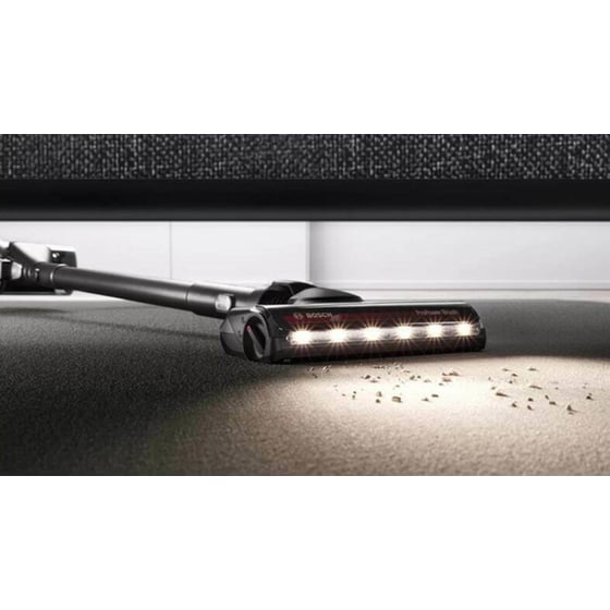 Σκούπα Stick BOSCH BCS82PWR25 Unlimited 8 ProPower 18V 0.4 L Μαύρο image 4