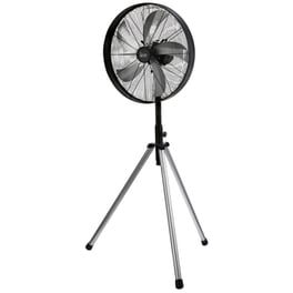 IZZY IZ-9025 Ανεμιστήρας Δαπέδου 80W 46cm