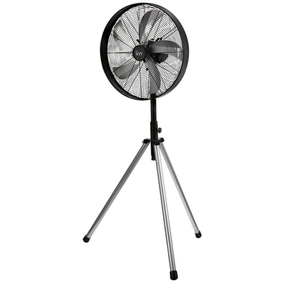 IZZY IZ-9025 Ανεμιστήρας Δαπέδου 80W 46cm image 0