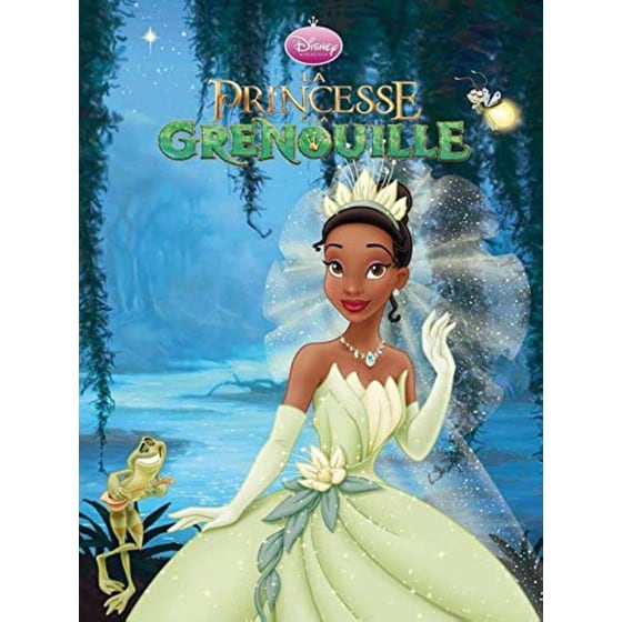 La Princesse Et La Grenouille, Disney Classique image 0