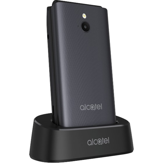 Alcatel 3082Χ 4G - Metallic Silver image 2