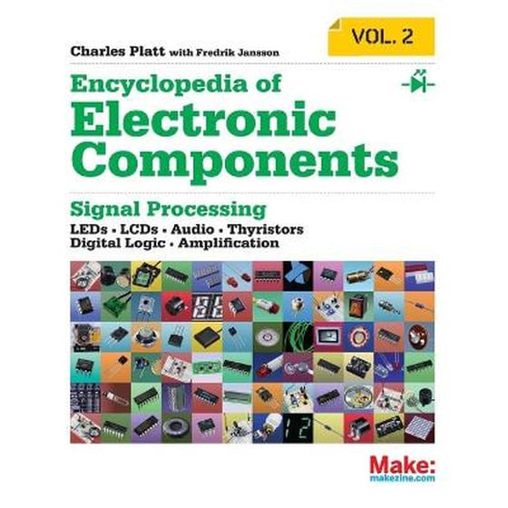 Encyclopedia of Electronic Components Volume 2 image 0