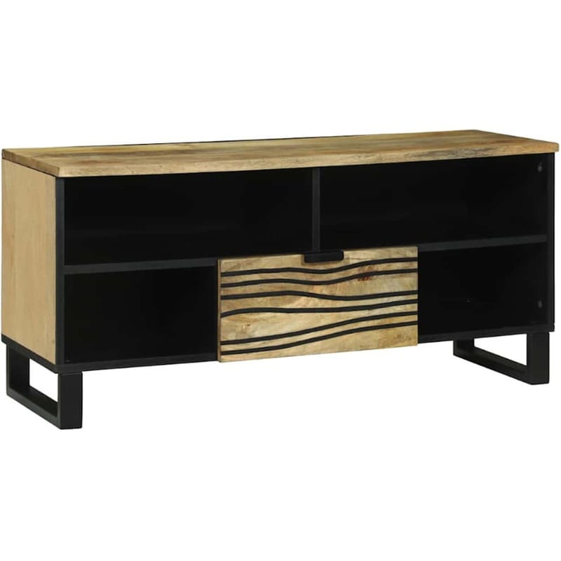 Έπιπλο Τηλεόρασης VidaXL 105 x 33 x 46 cm - Καφέ