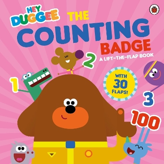 Hey Duggee: The Counting Badge image 0
